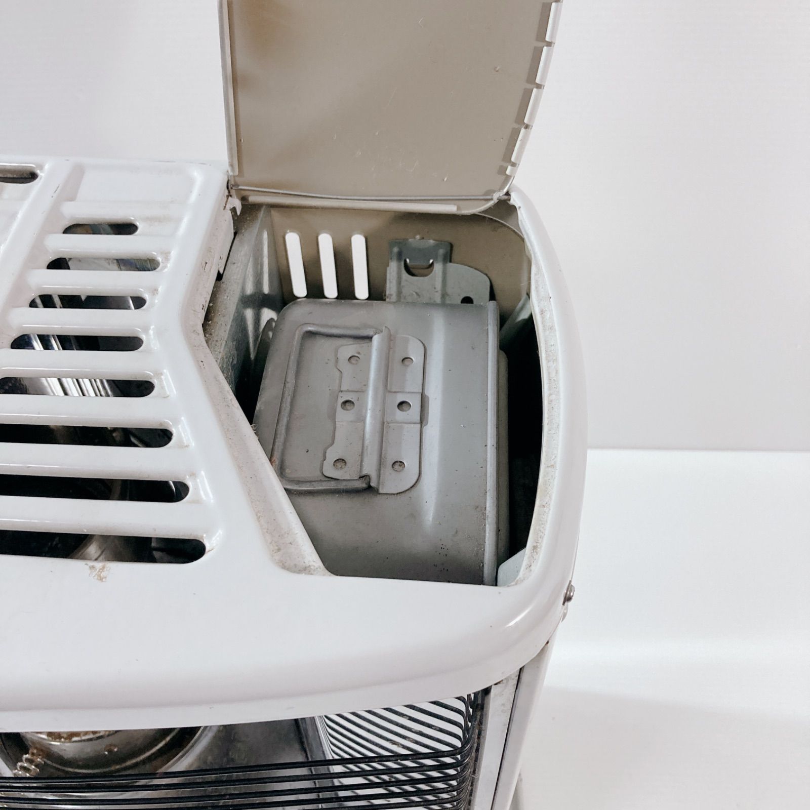 CORONA 電子点火 よごれま栓 SX-E24Y ストーブ 石油ストーブ 2005年製