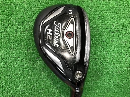 タイトリスト818ユーティリティ19度 中古】818H1 ユーティリティ TENSEI CK BLUE HY 70 19 R CD
