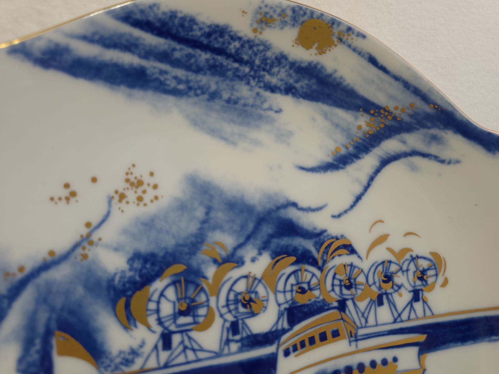 中古】M▽マイセン MEISSEN イヤープレート イヤーコレクション 2002年