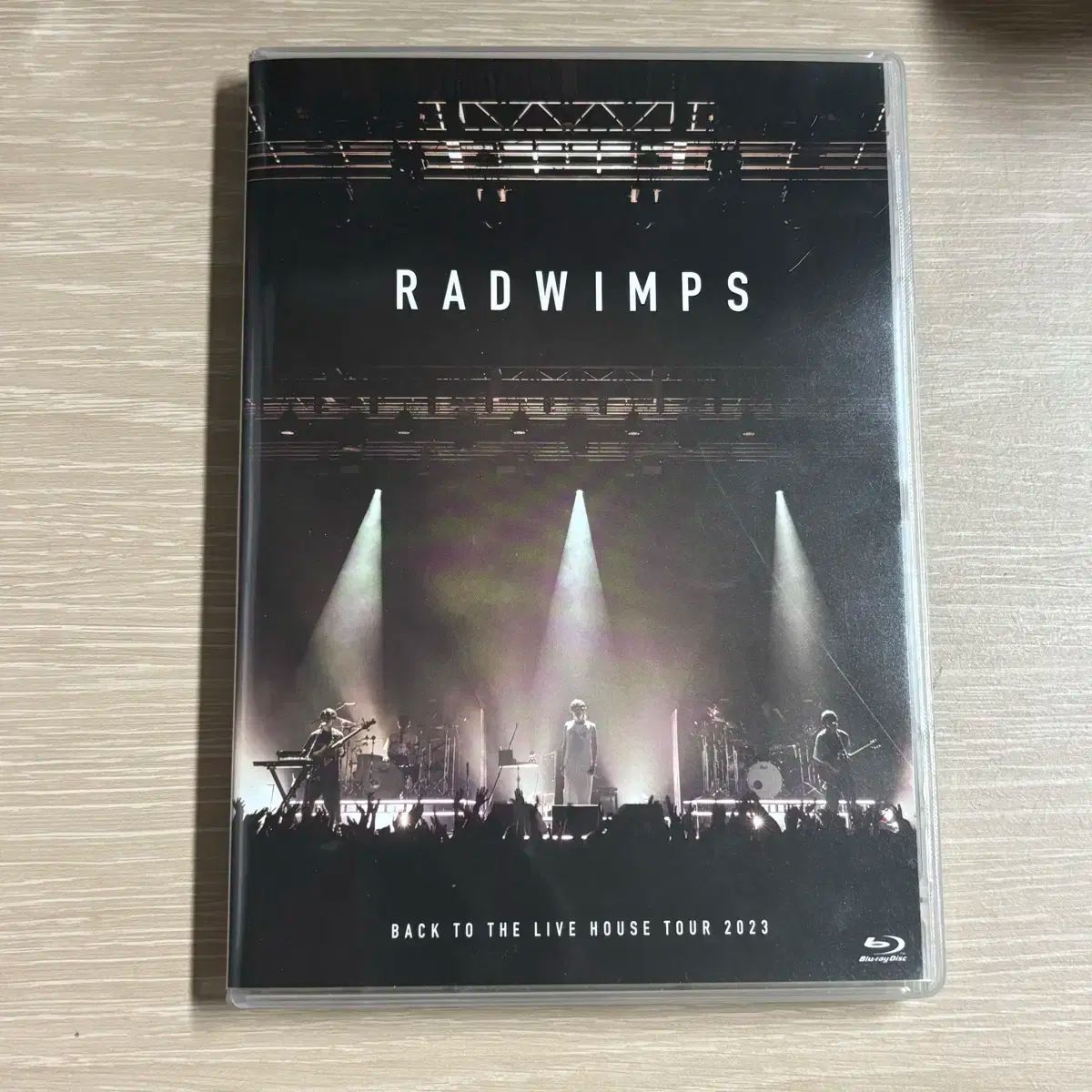 ラドウィンプス RADWIMPS BTL 2025 Blu ー ray