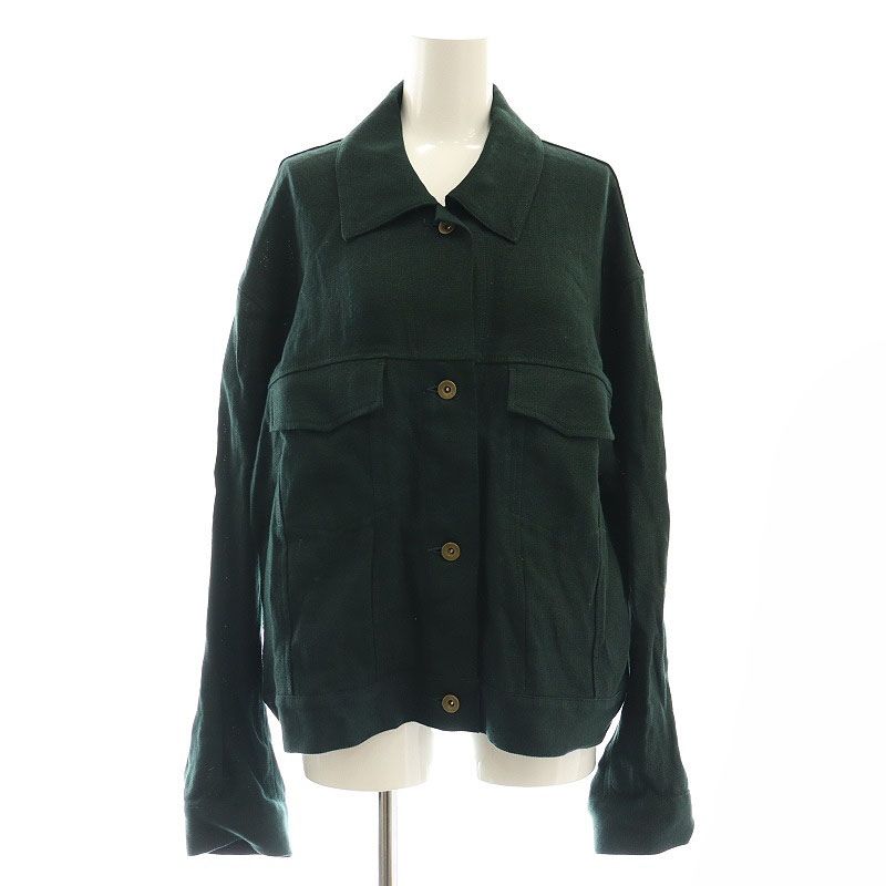 6 ROKU BEAUTY&YOUTH B&Y ロク ビューティーアンドユース ASA G JACKET 