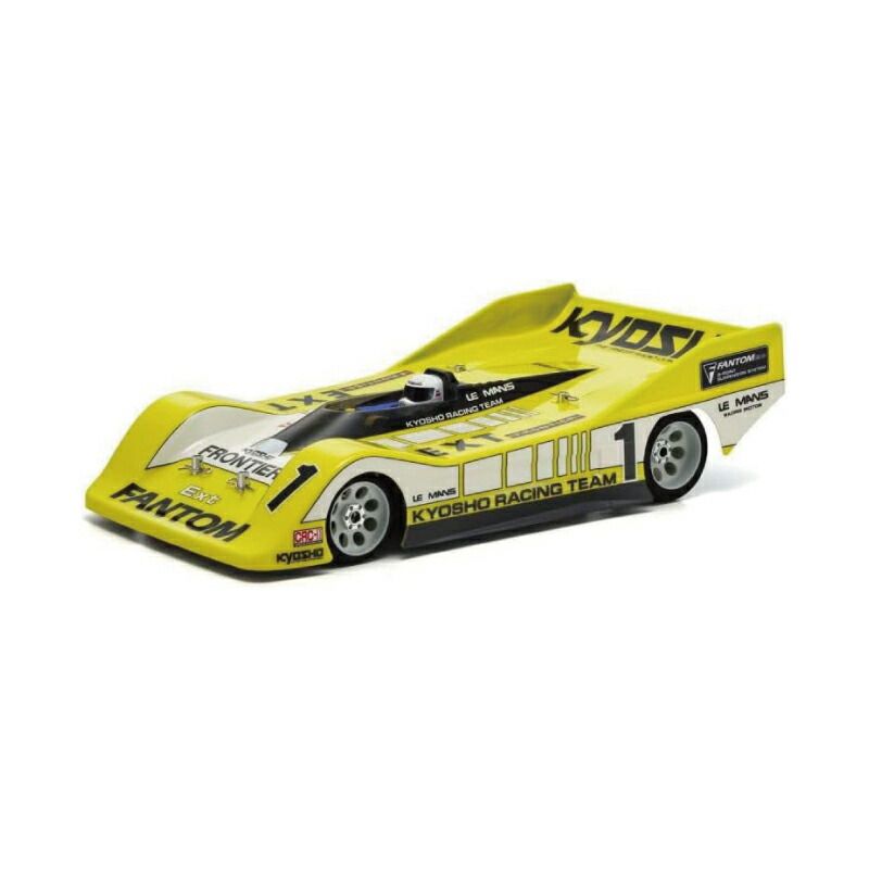 メーカー正規品 新品 KYOSHO 京商 1/12 EP 4WD レーシングカー