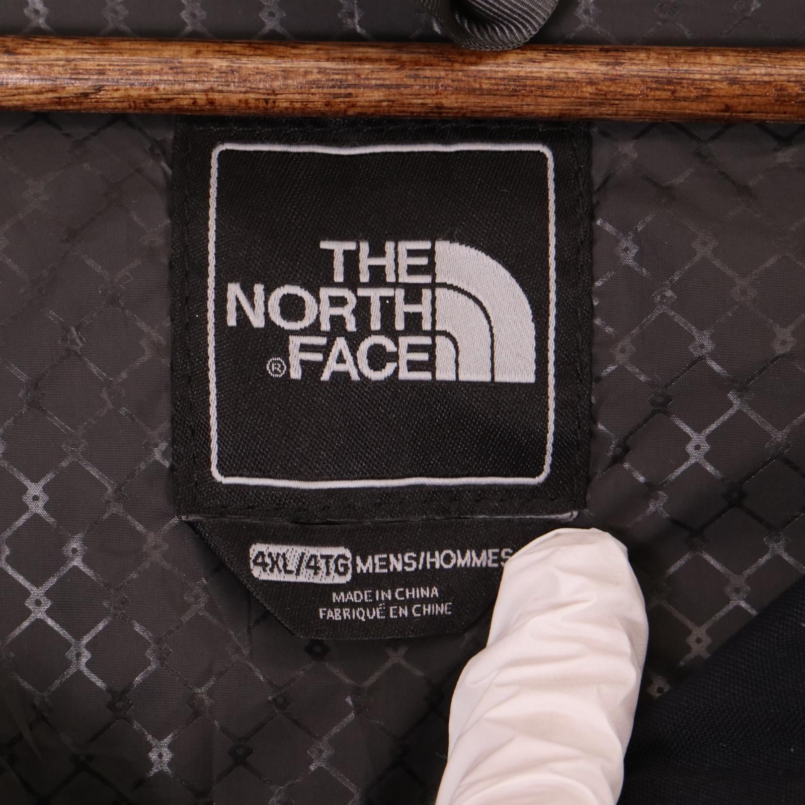 THE NORTH FACE ノースフェイス マクマードパーカー ダウンジャケット