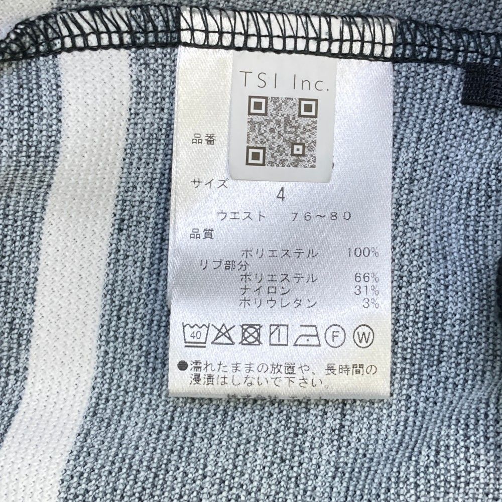 サイズ：4 PEARLY GATES パーリーゲイツ ハーフパンツ ロゴ 総柄