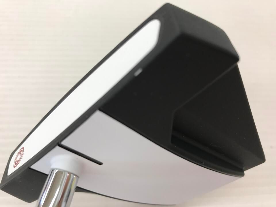  WHITE HOT VERSA TWELVE CS パター オデッセイ 最短 パター メンズ