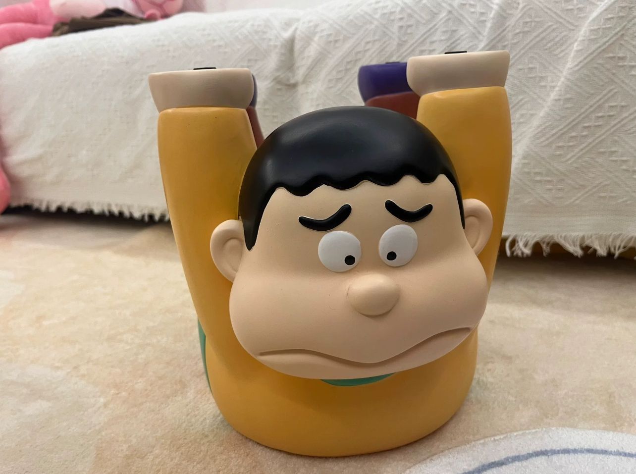 新品 未使用！【特别価格】ドラえもん ジャイアン ブリッジ