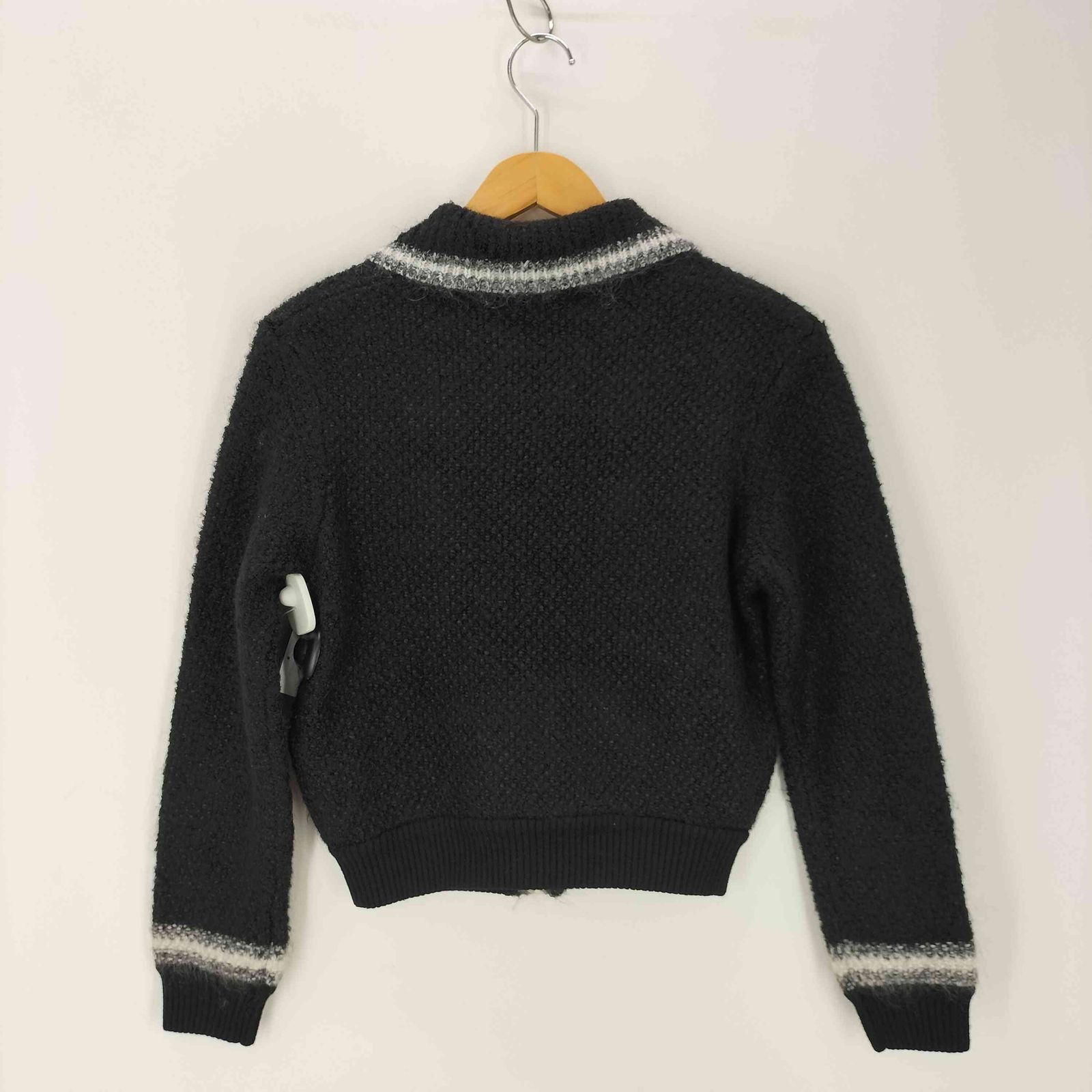 マージュ Maje shiny knit cardigan ニットカーディガン レディース 1