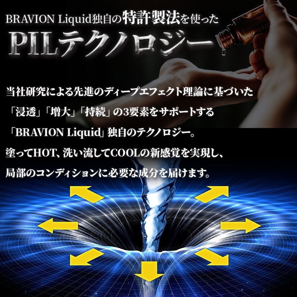 新品未使用 ブラビオン BRAVION Liquid ブラビオンリキッド　3本 71xDUIwvvCL._UF894,1000_QL80_.jpg