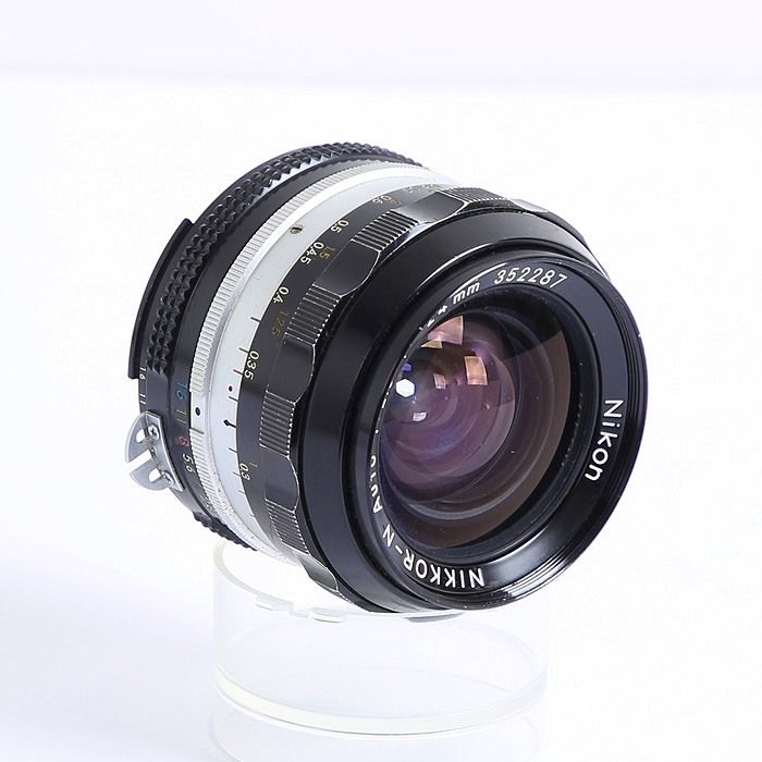 ニコン) Nikon NIKKOR-N Auto 24/2.8 Ai改 節約 ニコン NIKON AUTO