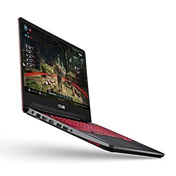 正規品，新品 【中古】「未使用品」ASUS TUF Gaming Laptop 15.6” IPS Level Full HD AMD Ryzen 5 3550H Processor AMD Radeon Rx 560X 8GB DDR4 256GB PCIe Nvme S Chromebook本体