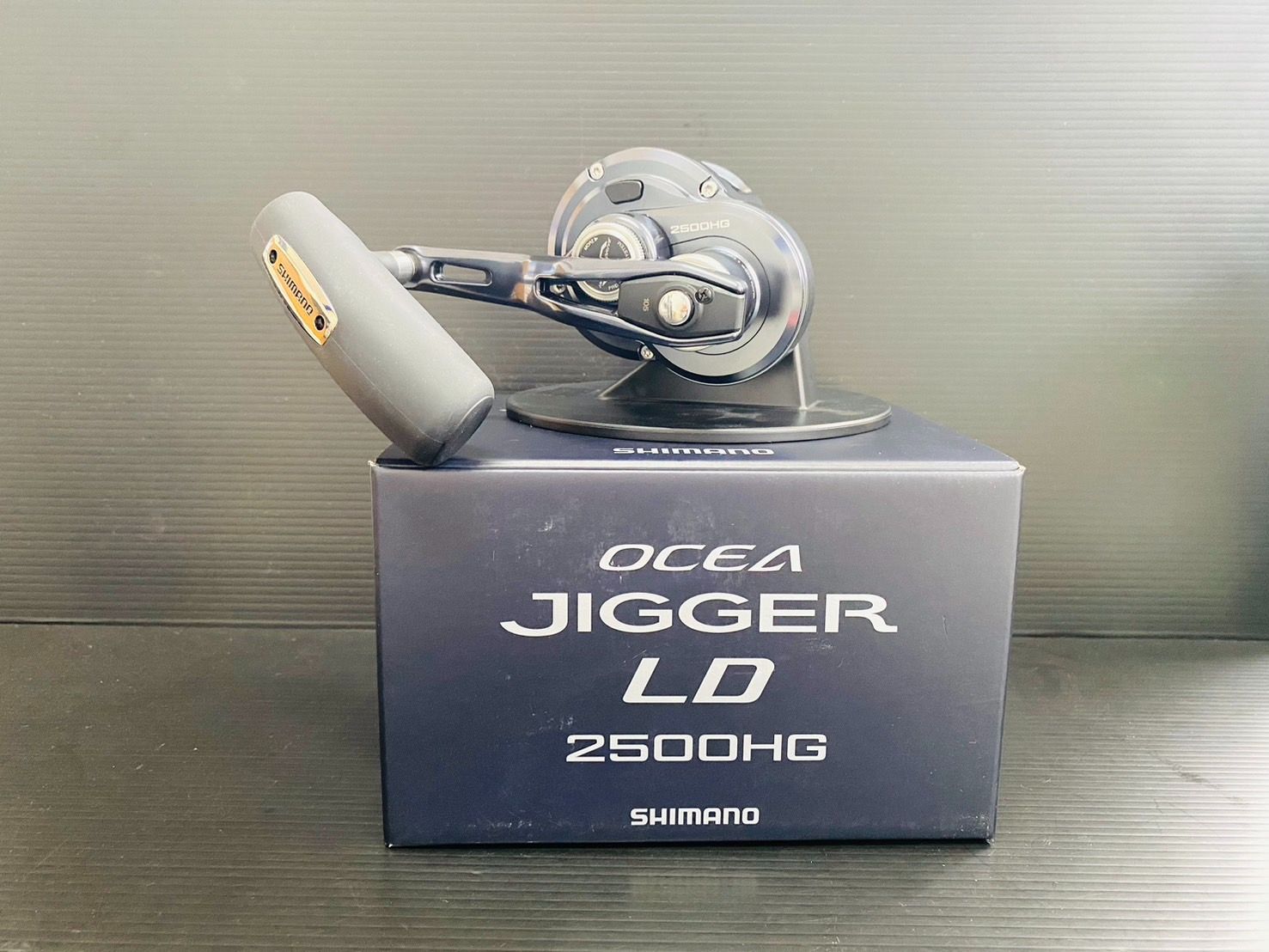 限界価格‼️【新品未使用】オシアジガー LD 2500MG 右 シマノ オシアジガー LD 2500MG (リール) 価格比較 - 価格.com