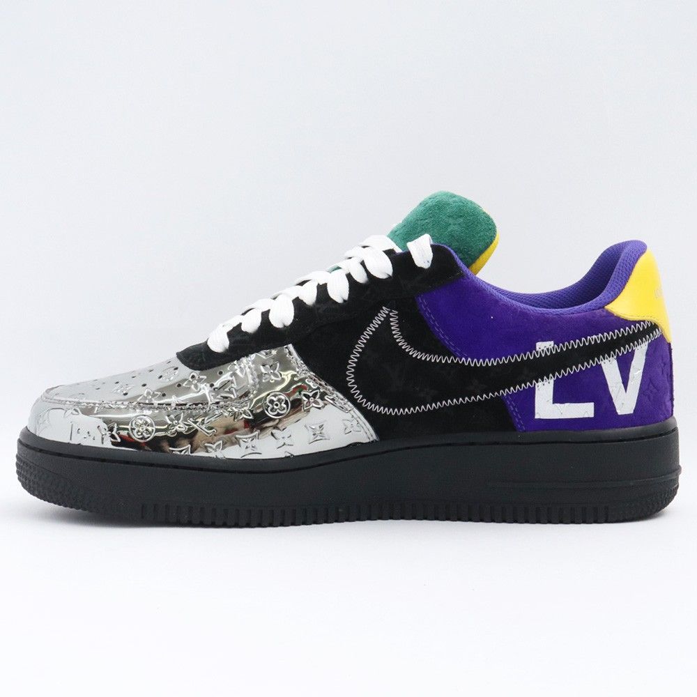 未使用 26cm LOUIS VUITTON × NIKE Air Force 1 Low - メルカリ