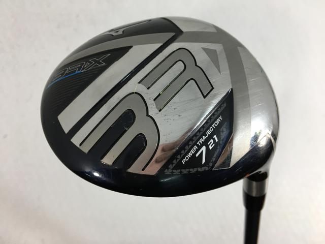 【中古ゴルフクラブ】ミズノ BR-X フェアウェイ オリジナルカーボン 7W
