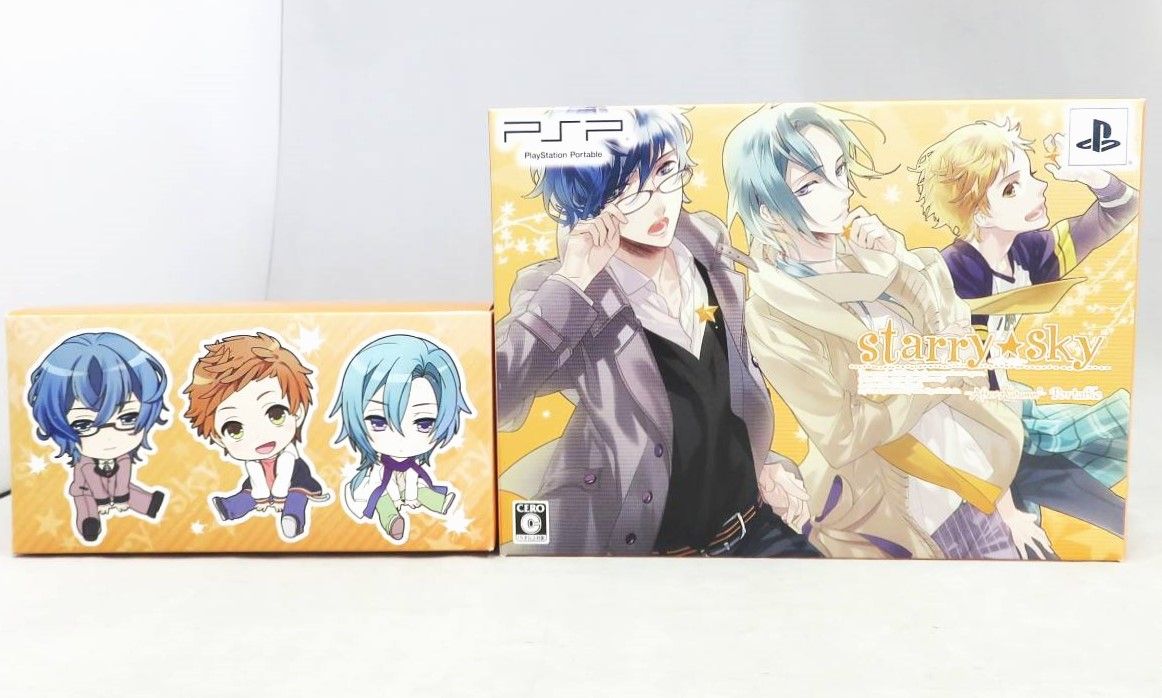 2点まとめ売り】 Starry☆Sky ~after Summer ~ ~after Autumn