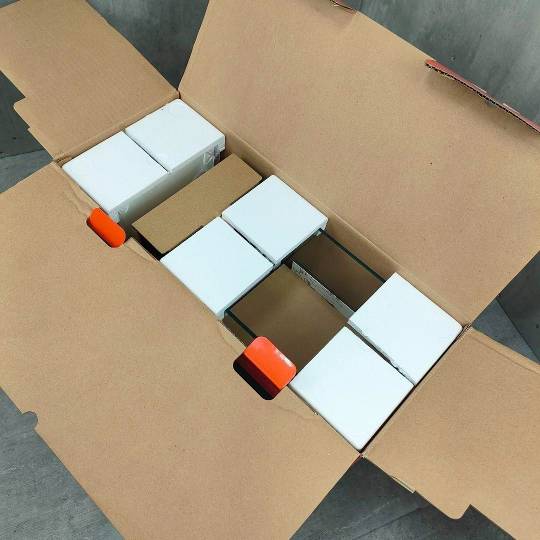 【迅速発送】GEX AQUA-U WIDE White インテリア水槽 お洒落な傑作水槽の新モデル、AQUA-U WIDEをレビュー