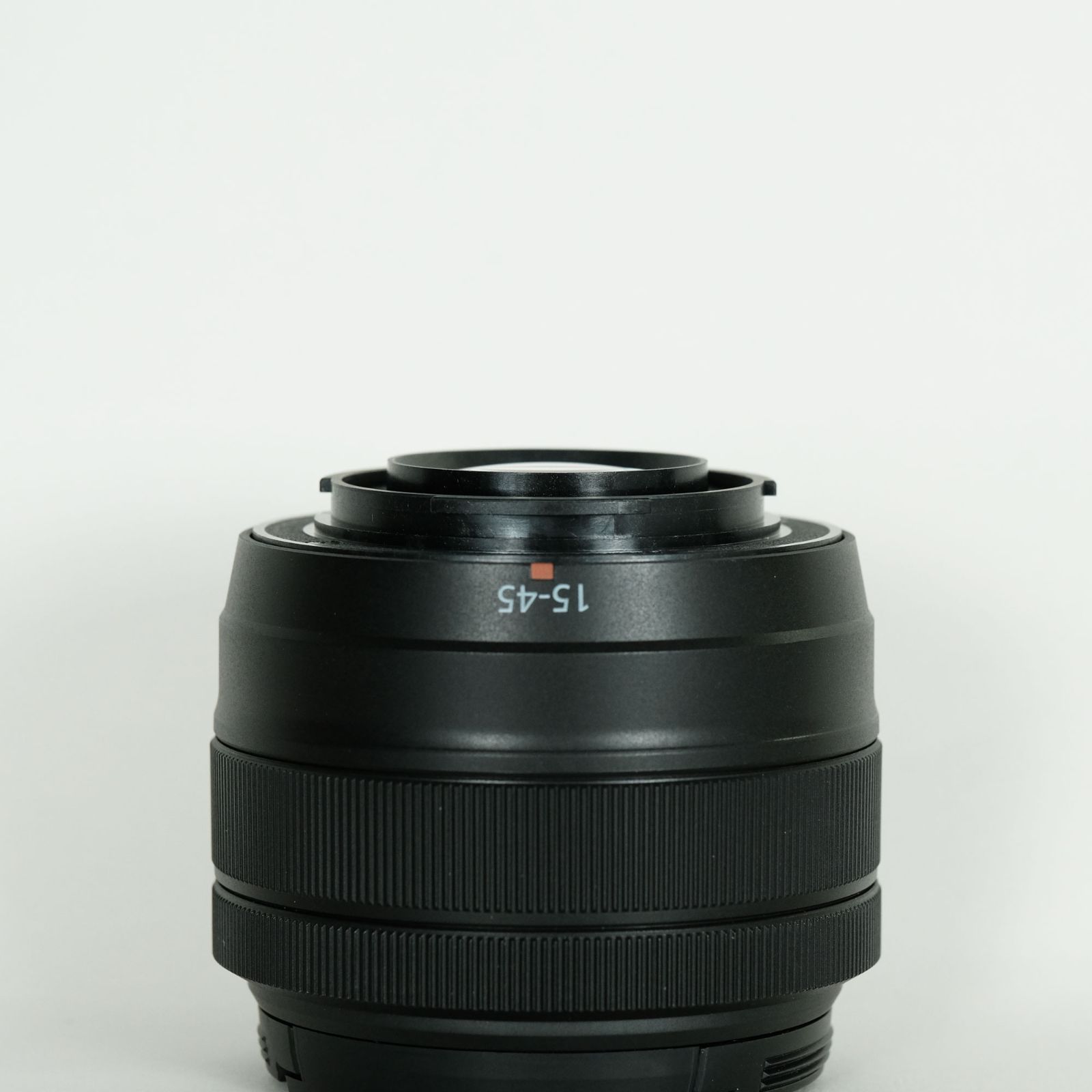 美品｜フィルター付] FUJIFILM XC15-45mmF3.5-5.6 OIS PZ [ブラック 
