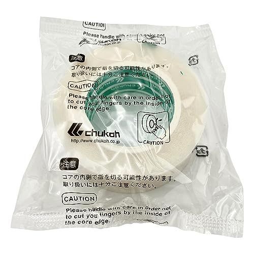 0.18×25mm×10m 中興化成工業 粘着テープ ASF-110 0.18×25mm×10m /7-316-03