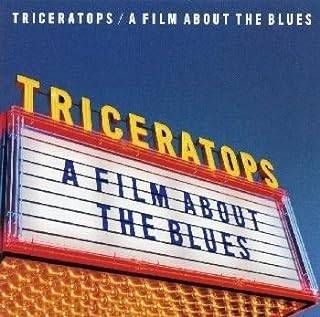 A FILM ABOUT THE BLUES / TRICERATOPS with LISA (CD) - メルカリ
