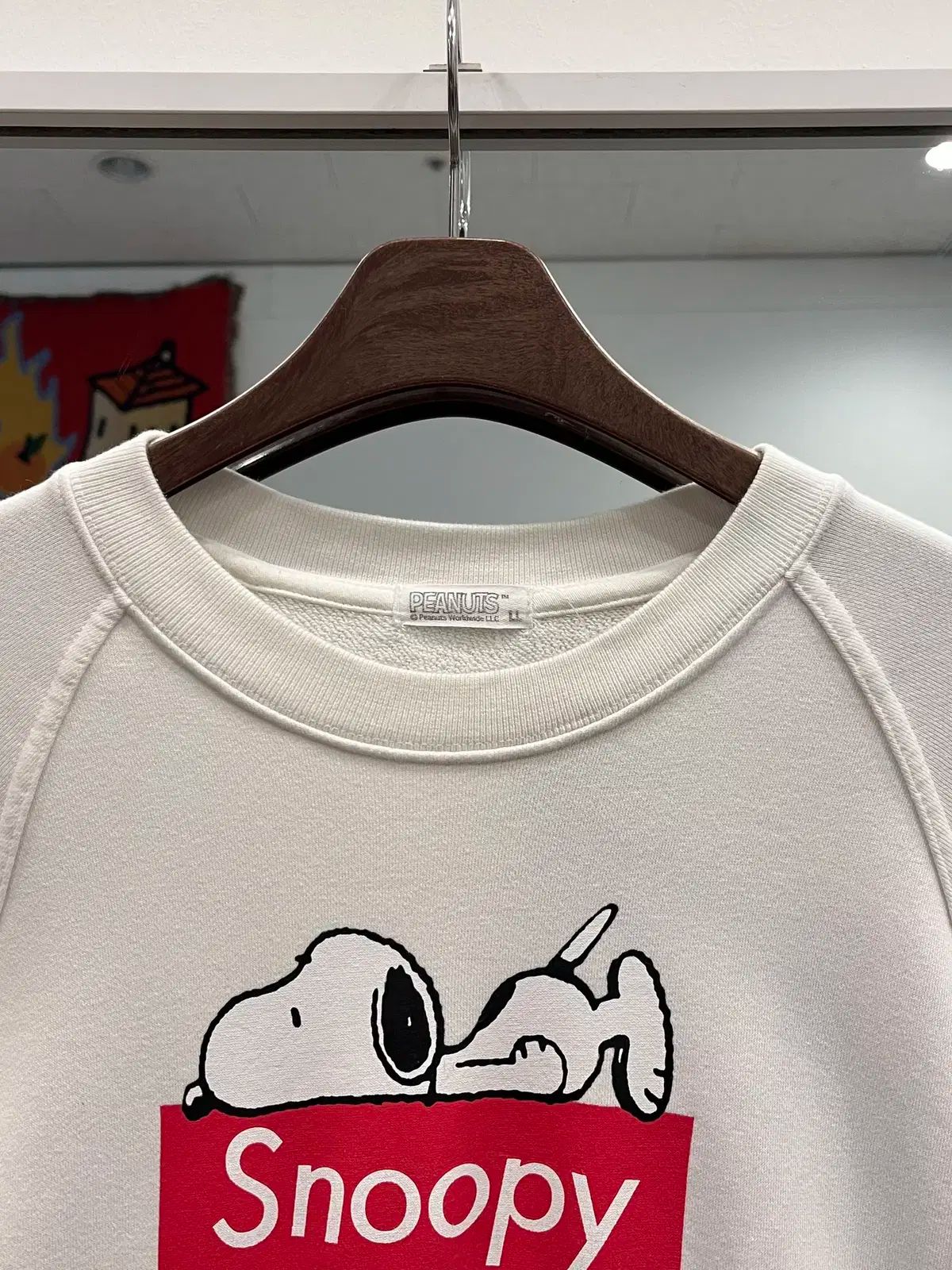 スヌーピー ポケット