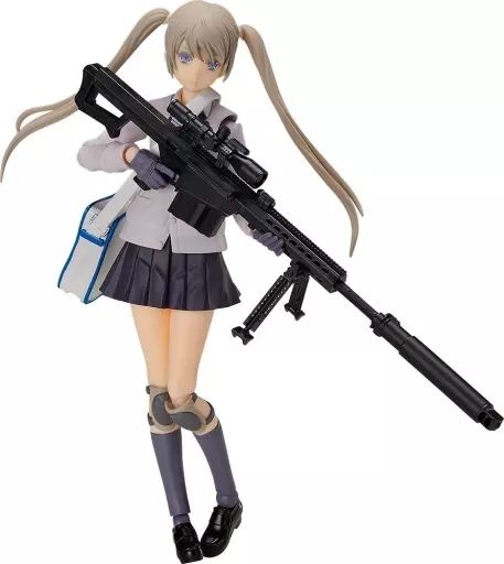 中古】フィギュア figma 照安鞠亜 「Little Armory(リトル