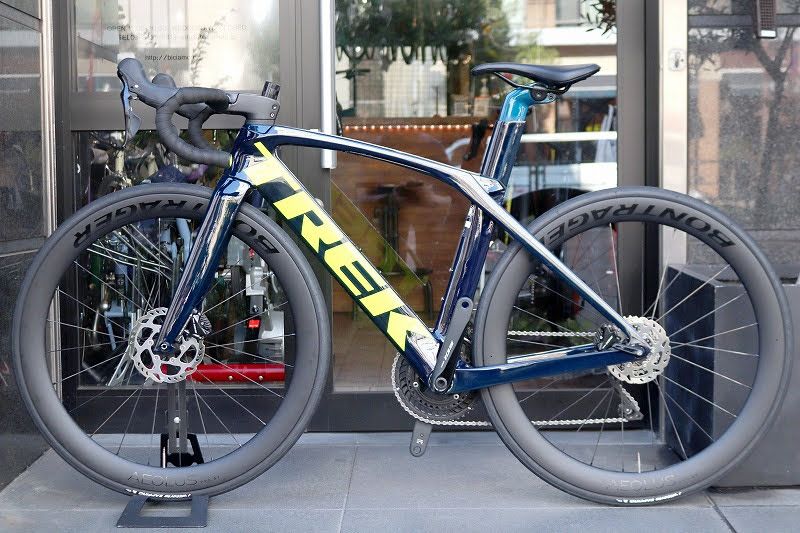 TREK プロジェクトワン カーボンロードバイク 105 11S