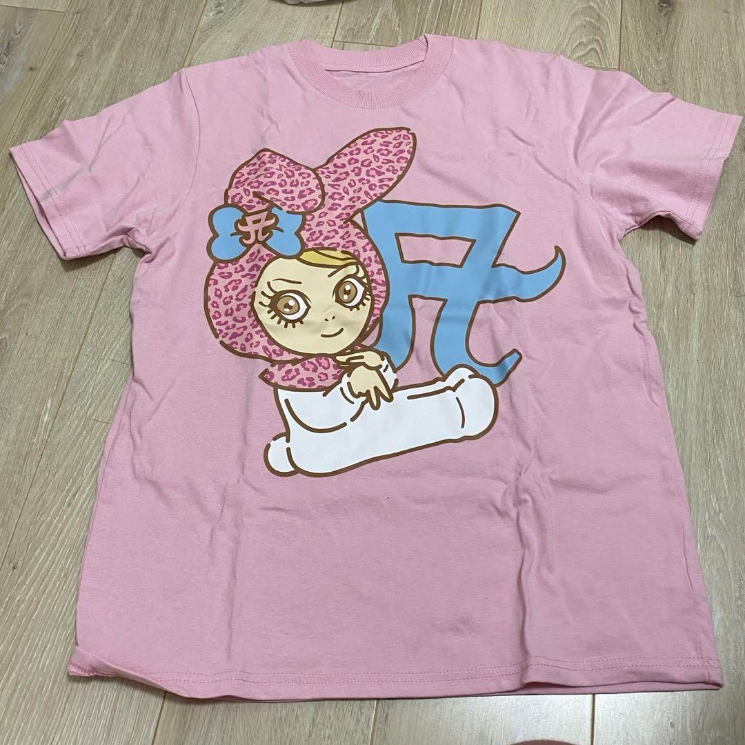 浜崎あゆみ ayupan マイメロ ライブTシャツ Sサイズ 浜崎あゆみ ayupan マイメロ ライブTシャツ Sサイズ - メルカリ