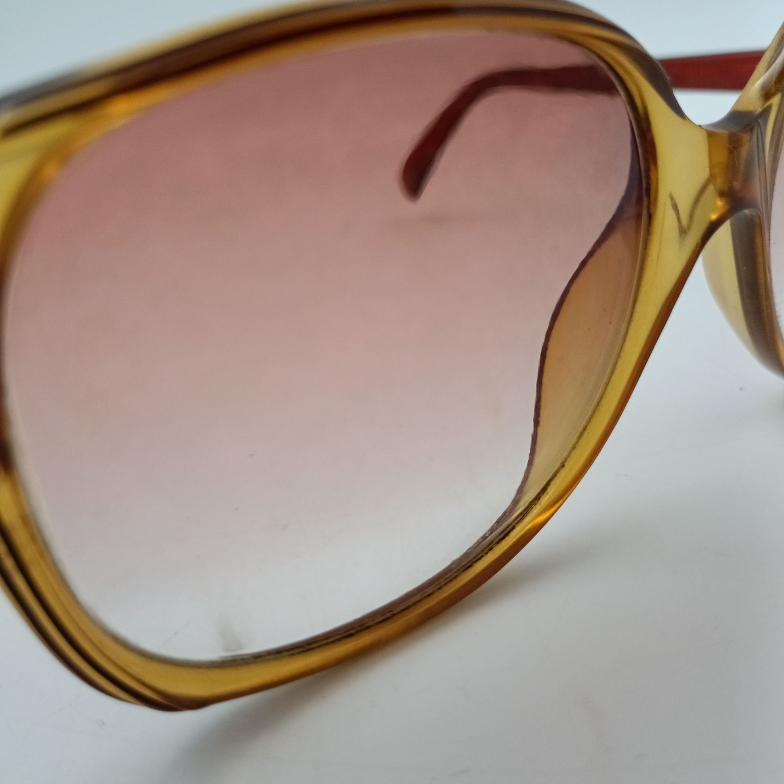 Dior オーバーサイズ サングラス Christian Dior サングラス レディース ディオール Diorvolute