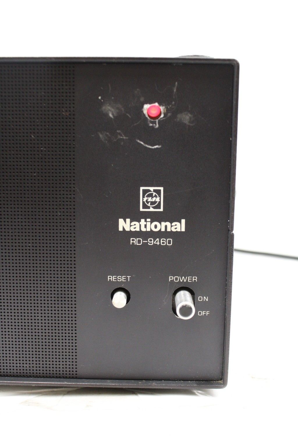 現状品 ナショナル RD-9460 スピーカー付き 直流安定化電源 National アマチュア 無線機 ITZNORJM9AXU-B00-byebye 現状品 ナショナル RD-9460 スピーカー付き 直流安定化電源