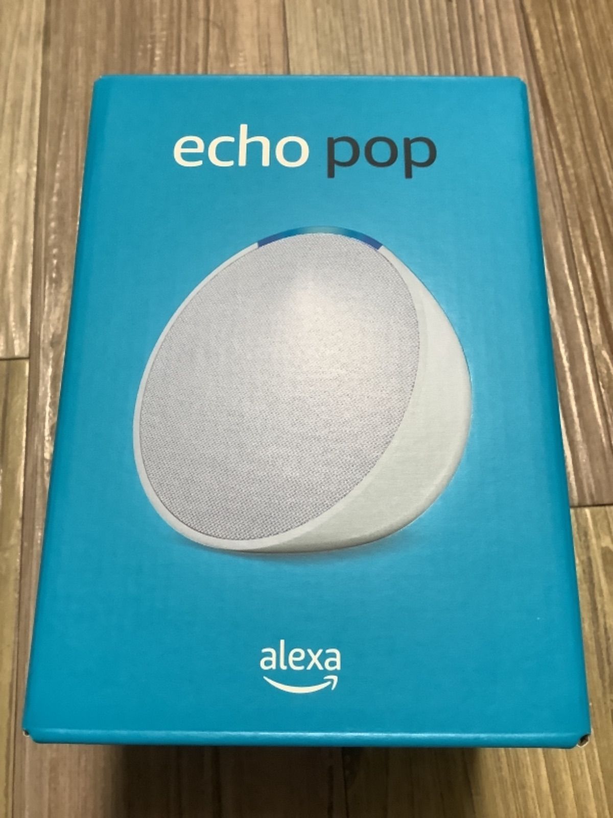 Echo Pop (エコーポップ) - コンパクトスマートスピーカー with Alexa ...
