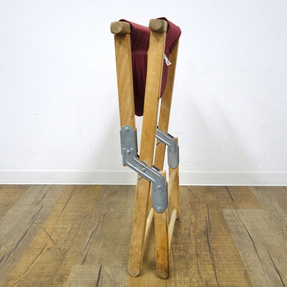 バイヤー オブ メイン Byer of Maine フォールディング スツール