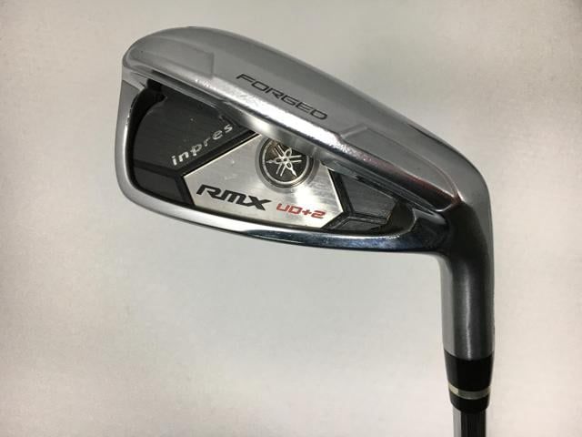 【中古ゴルフクラブ】(6本セット)ヤマハ インプレス RMX(リミックス) UD+2 アイアン 2014 NSプロ ZELOS 7 6～9.P.A【14日間返品OK】