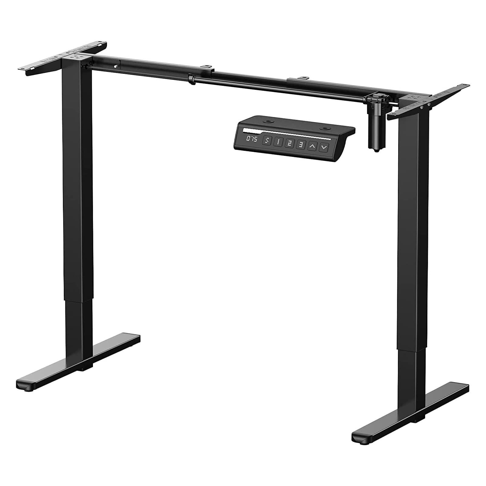 ErGear 電動 昇降式デスク スタンディングデスク 耐荷重80kg 高