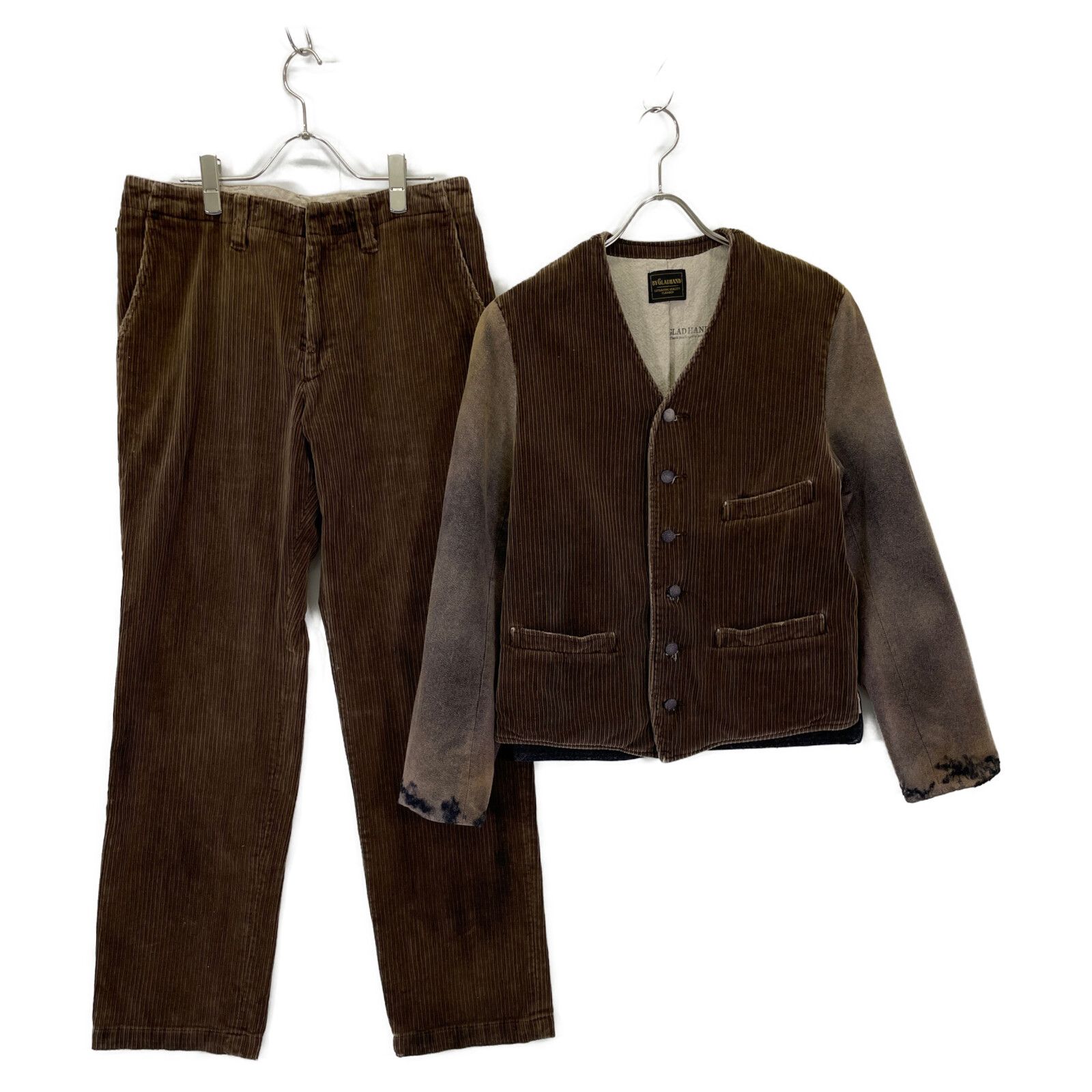BYGH-15-AW-09|BYGH-15-AW-10 ブラウン