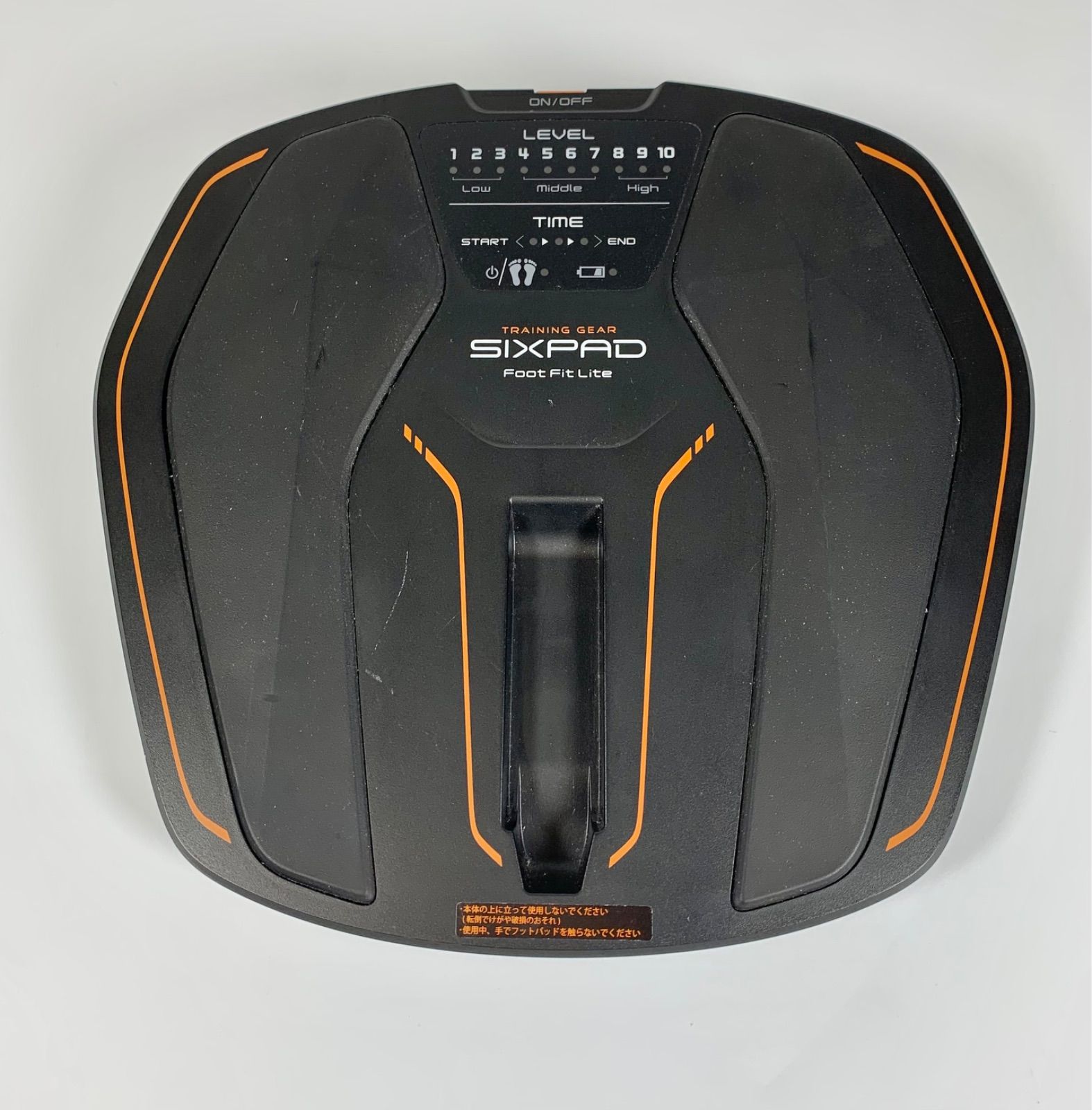 現状品】SIXPAD シックスパッド Foot Fit Lite フットフィット