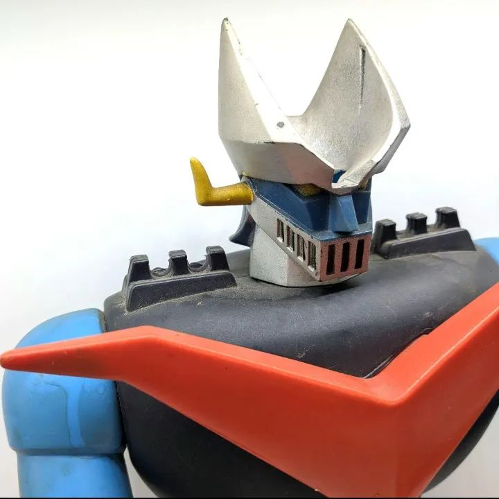 ポピー ジャンボマシンダー グレートマジンガー 昭和レトロ 当時