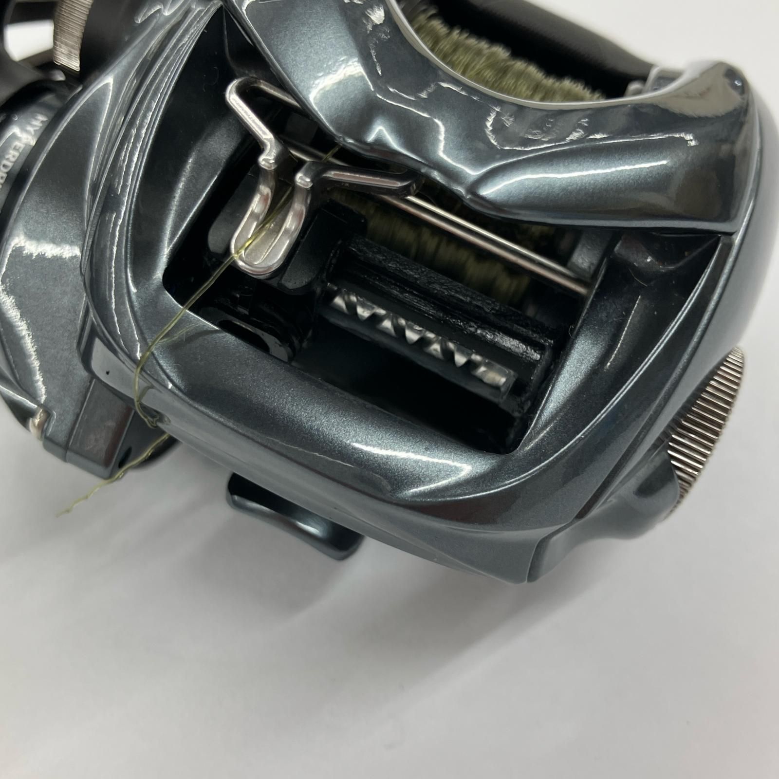 σσDAIWA ダイワ 25タトゥーラ SV TW 100 XH 256615 キズ有 ベイトリール(ルアー用) リール