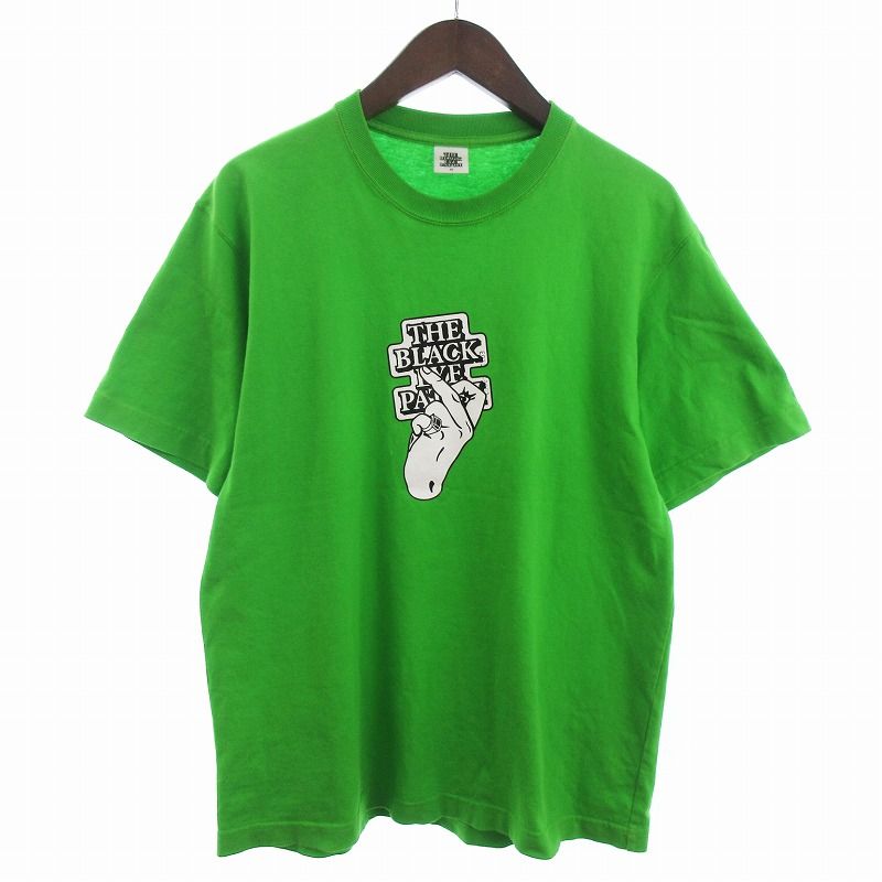 ザ ブラックアイパッチ THE BLACK EYE PATCH ロゴ プリント T