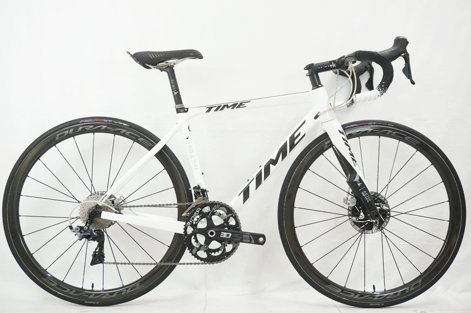 TIME タイム ALPE D HUEZ 21 DISC 2025年モデル ロードバイク | バイチャリ福岡店