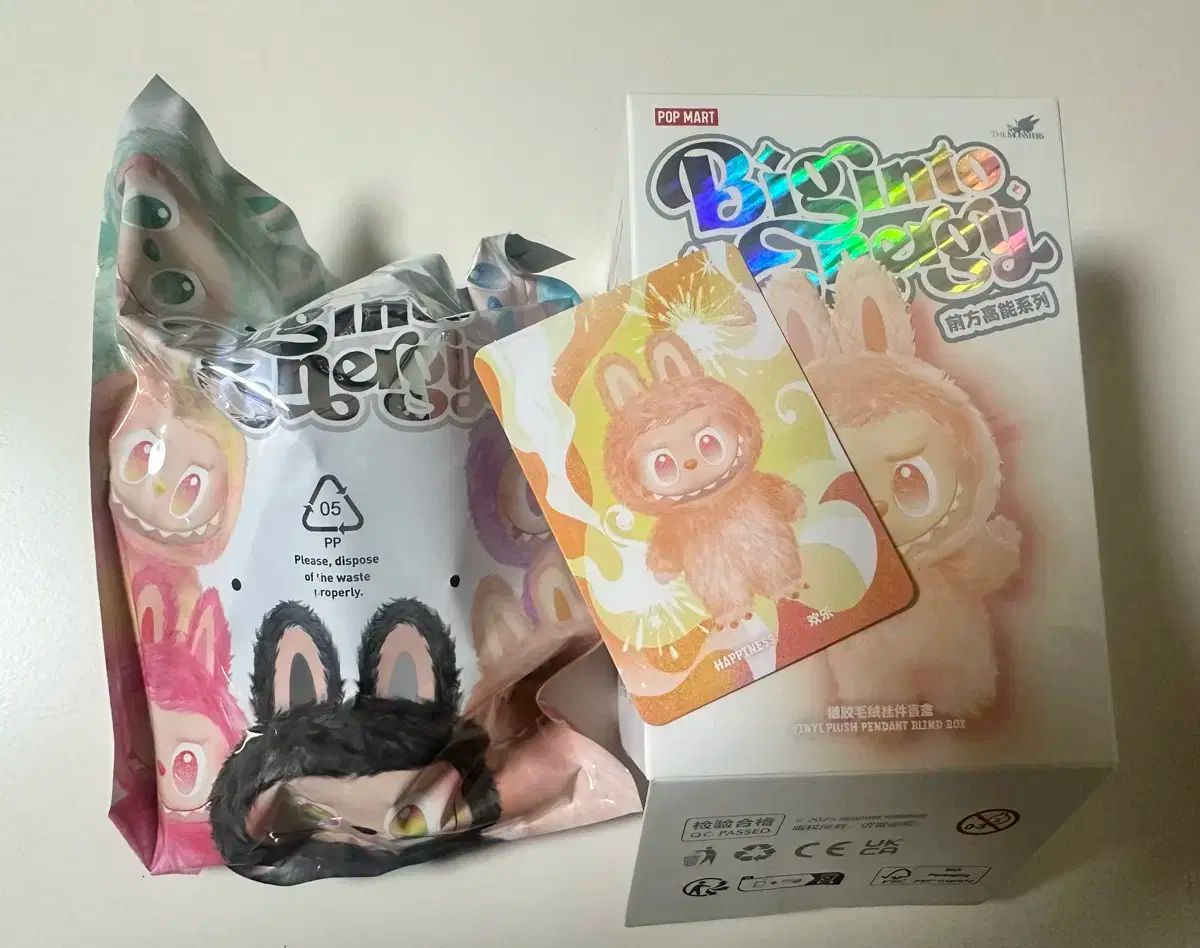 POP MART (ポップマート ) 正規品 Labubu(ラブブ） ハイライト