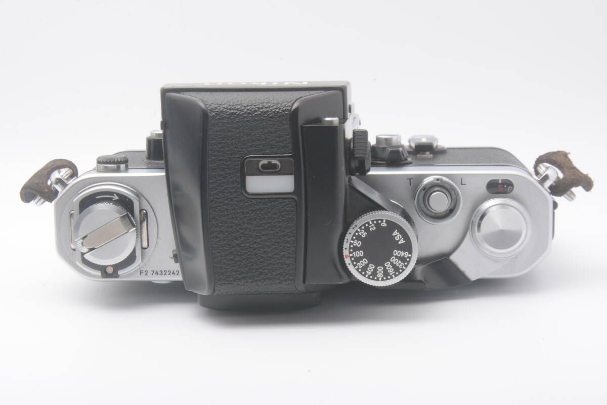 実用美品 Nikon F2 フォトミック ボディ LL2983#Z0821 - メルカリ