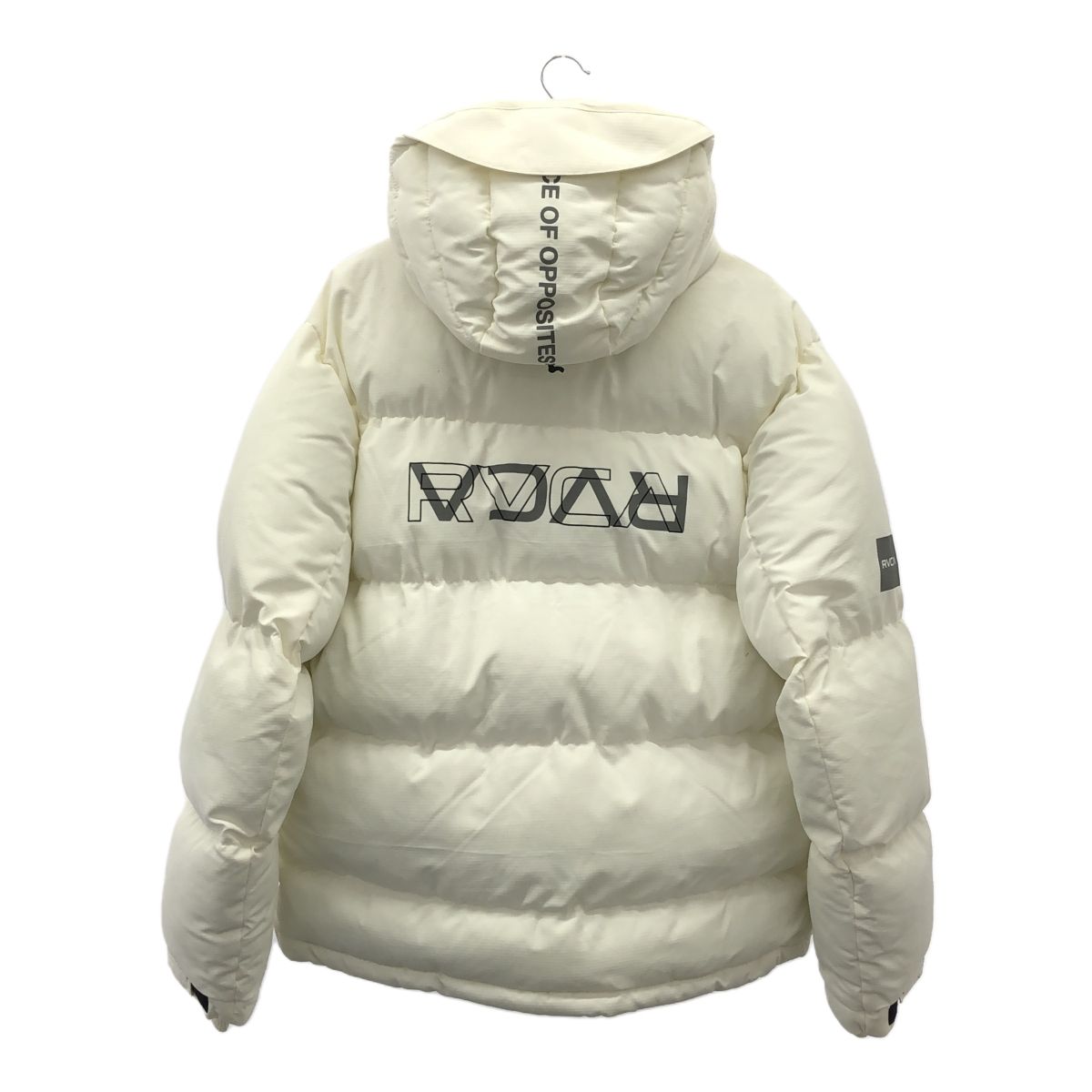 RVCA × AZUL BY MOUSSY ルーカ アズールバイマウジー パファー 