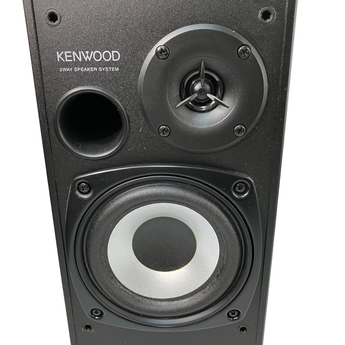 KENWOOD RD-UDE77 LS-UDE77-B コンポ スピーカー オーディオ 音響 ケンウッド N9155922 - メルカリ