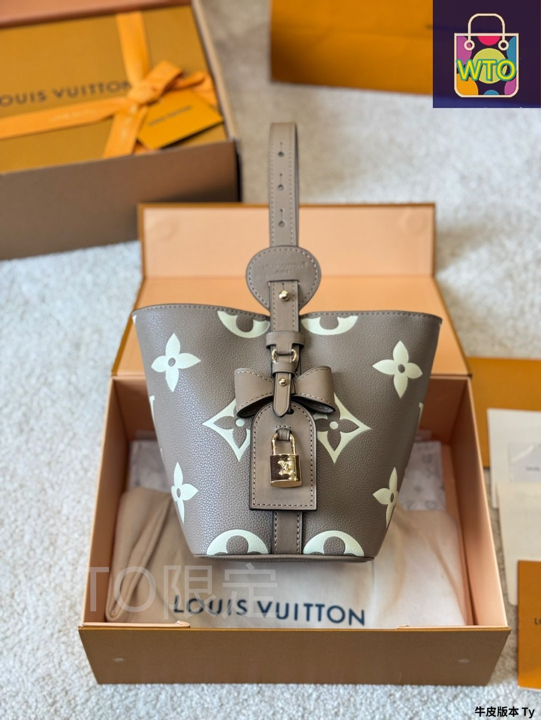 今日特価】Louis Vuitton All In BB ハンドポーチ（モノグラム