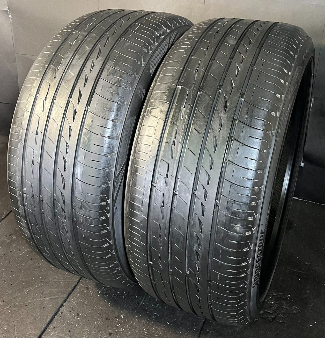 約6.2分山 ブリヂストン BRIDGESTONE レグノ REGNO GR-XⅡ 245 40R20 2本 h_406