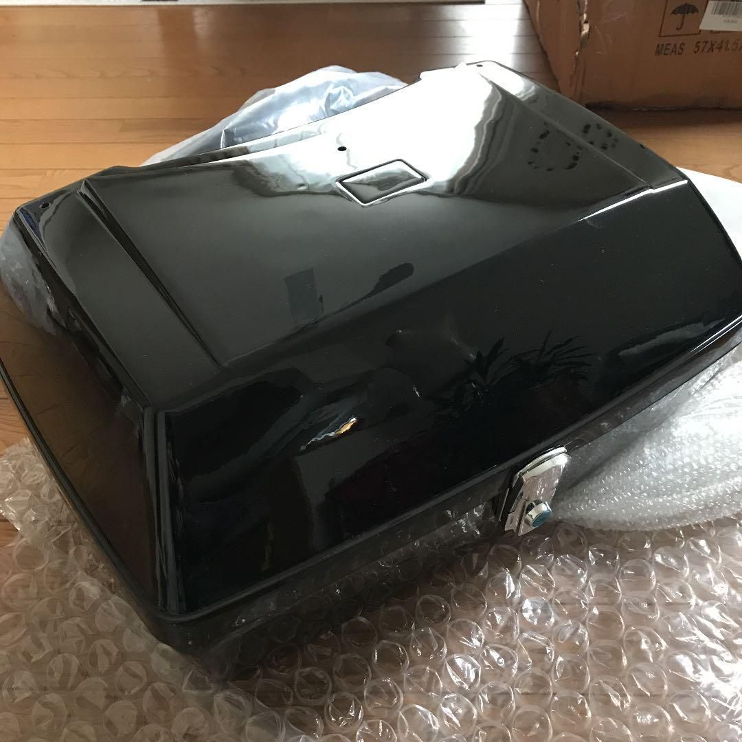 48L 後部収納ボックス ツアーパック アメリカン チョッパー - メルカリ