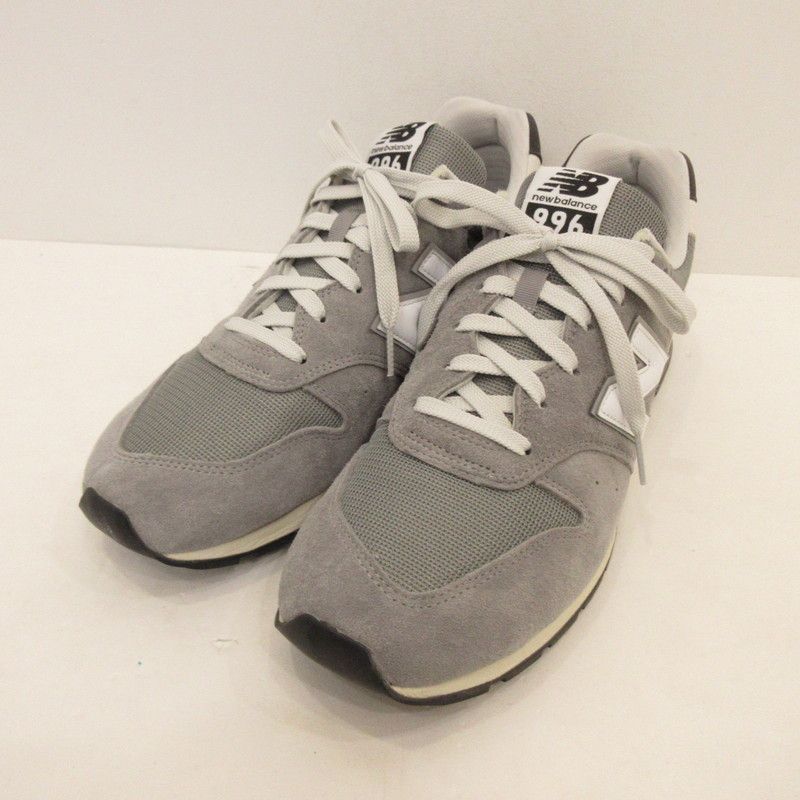 New Balance CM996SH2 グレー スニーカー precious-place_4845