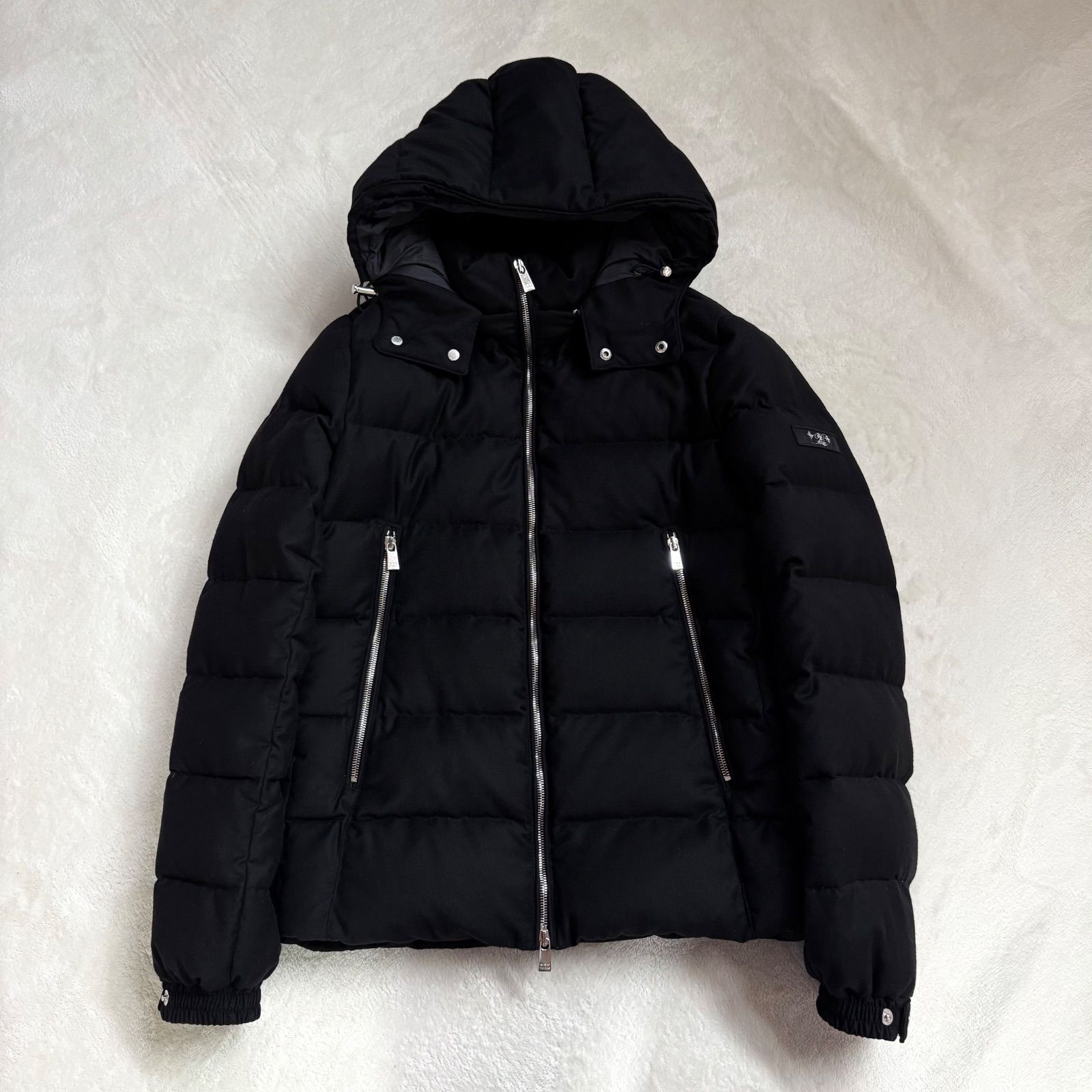 TATRAS DOMIZIANO タトラス ドミツィアーノ MTAT20A4289-D ダウンジャケット メンズ ブラック 黒