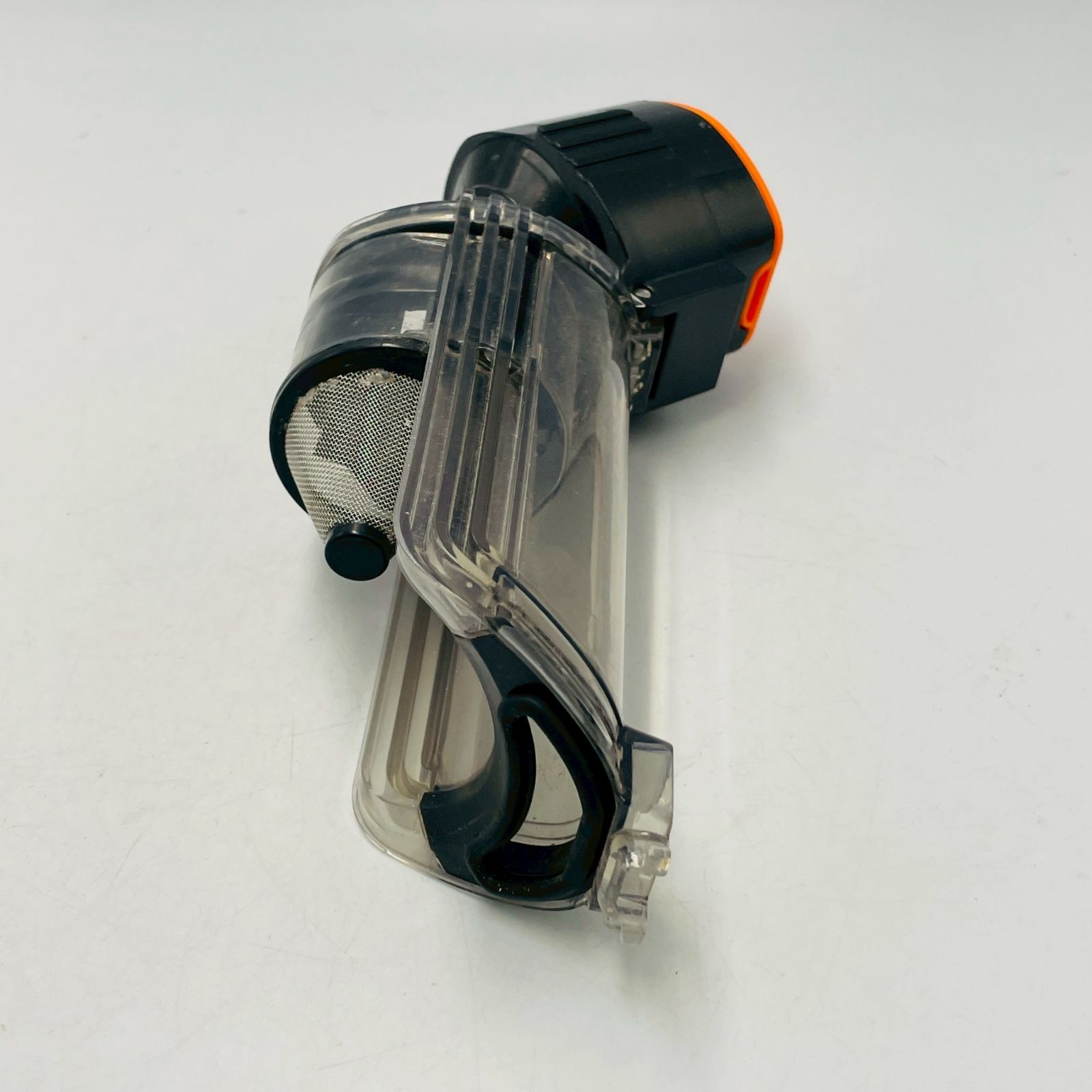 CS651JBL シャーク　掃除機　ダストケース　ダストカップ　ダストボックス 簡易清掃済】shark（型番：CS651JBL） 掃除機 スティック ダストケース