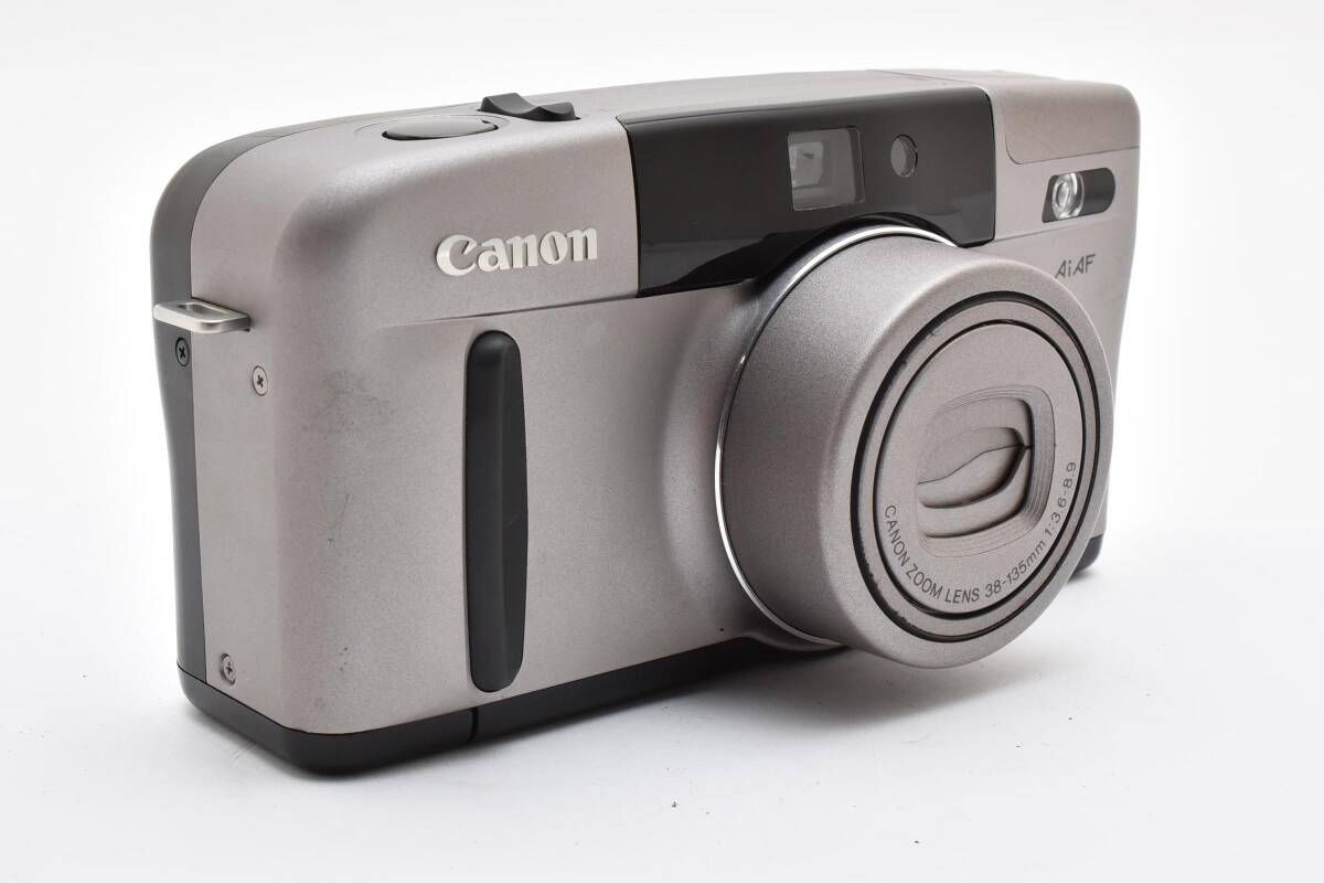 ☆極上品☆ キャノン CANON Autoboy SII PANORAMA 38-135mm F3.6