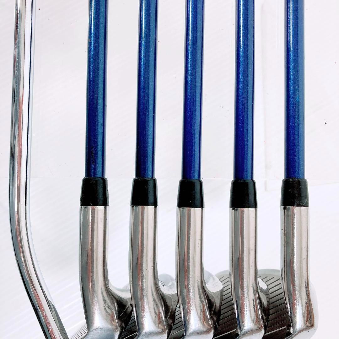 TOBUNDA EL レディース クラブセット 10本セット 購入 女性 初心者